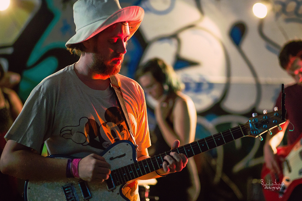 Elvis Depressedly @ The Dial in Murrieta, CA (8/1/2014)