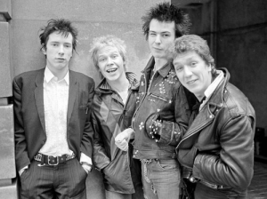 sex pistols