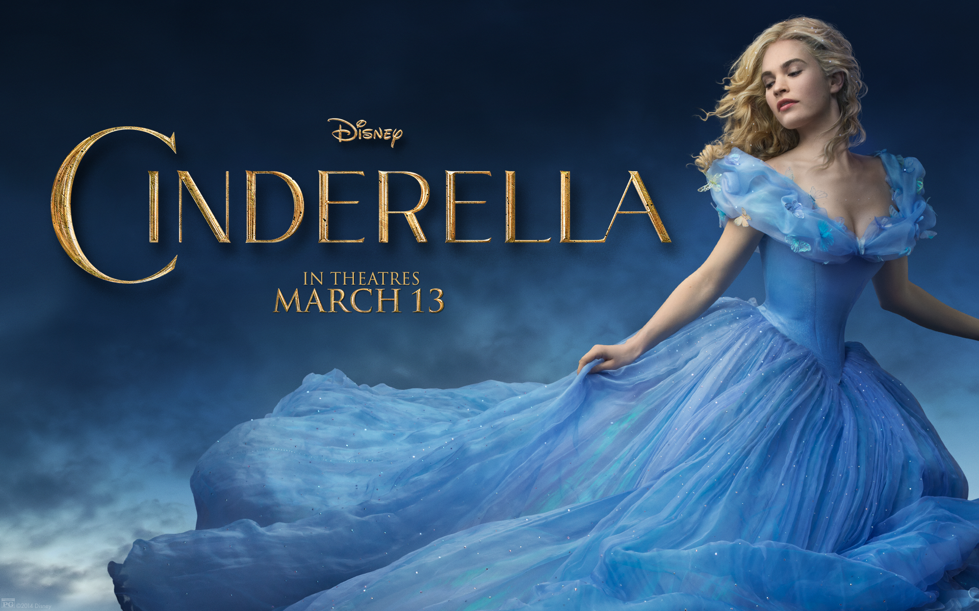 A Review of Disney's Cinderella (Yes, 2015 One)