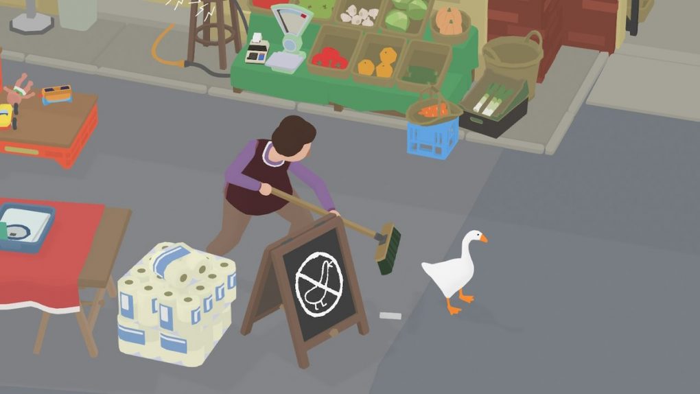 Interview: The sound of Untitled Goose Game