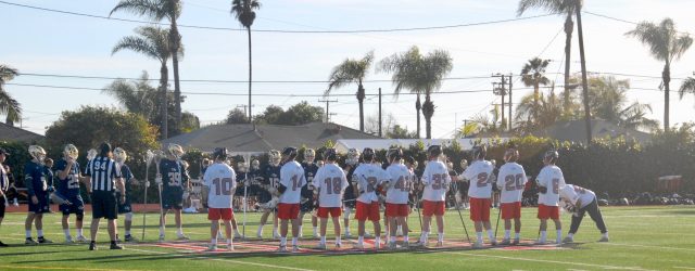 Aztec men’s lacrosse