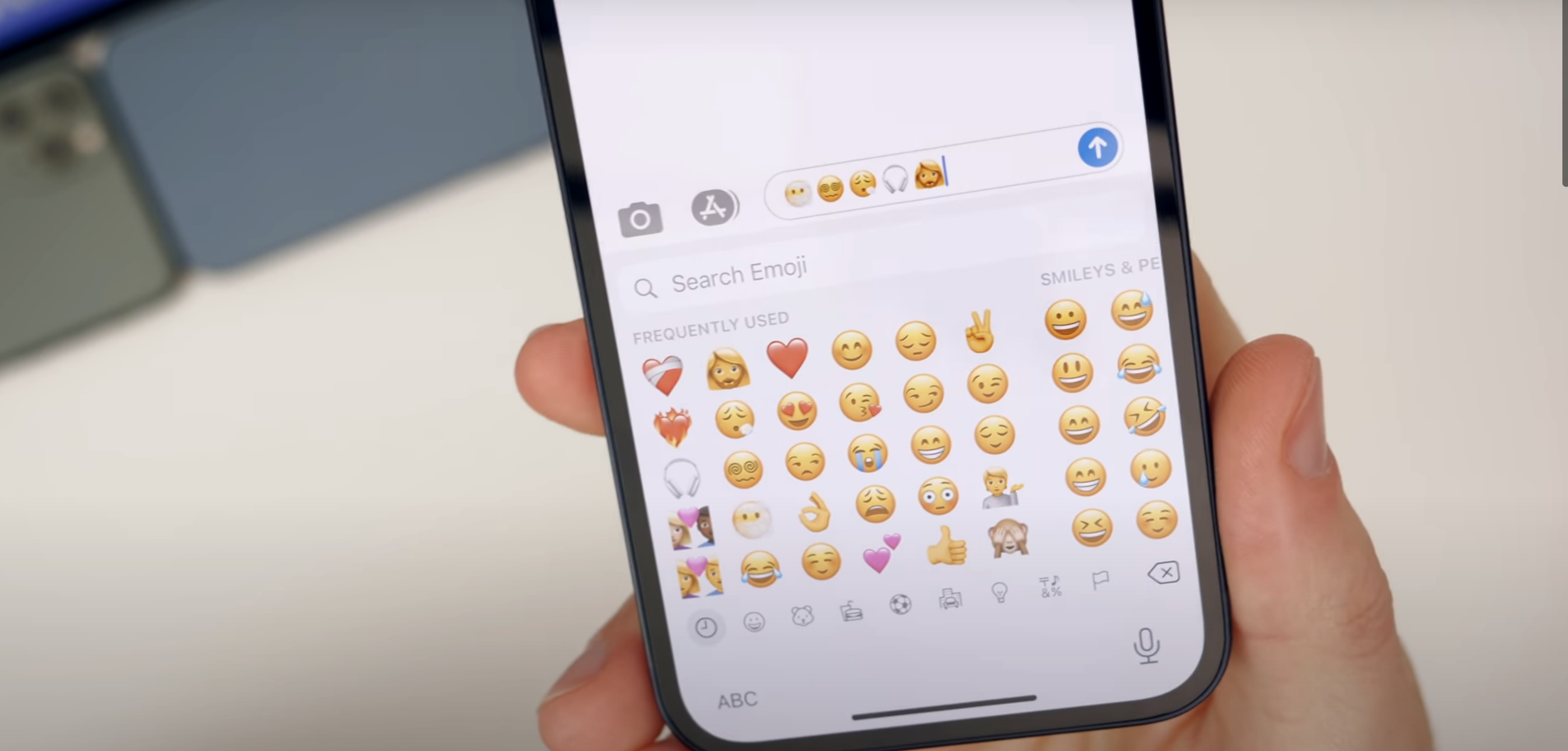 Ios new 14.5 emoji How to