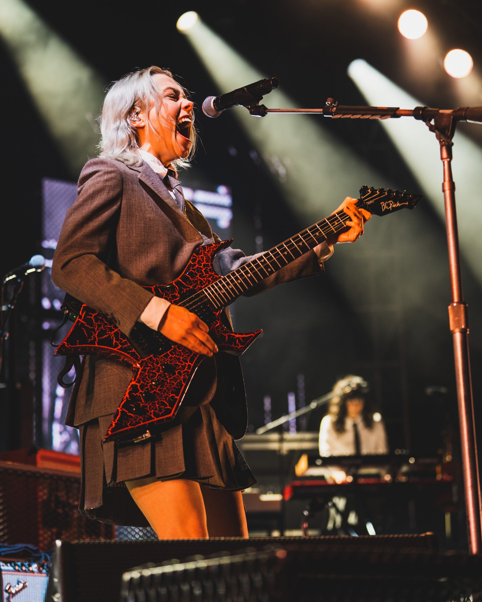 boygenius, Clairo set the stage for ReSET concert series KCR College