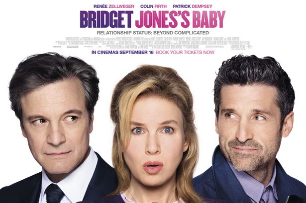 Bridget Jones's Baby - Rotten Tomatoes