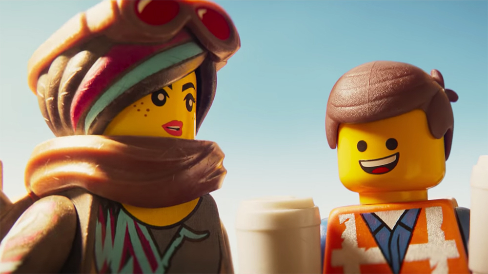 The Lego Movie 2: The Second Part Movie Review - KCR College Radio